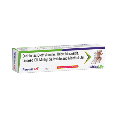 Flexomax Gel