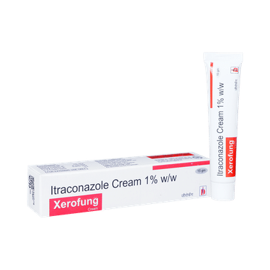 Xerofung Cream