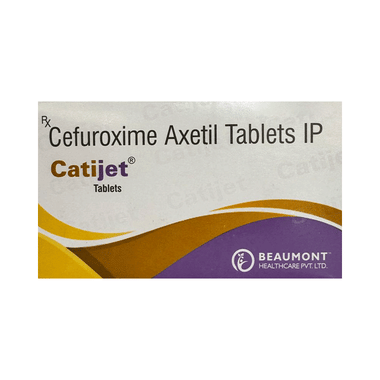 Catijet Tablet
