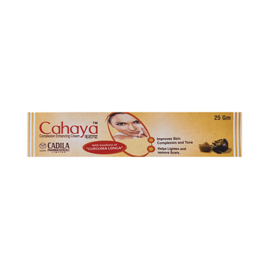 Cahaya Complexion Enhancing Cream