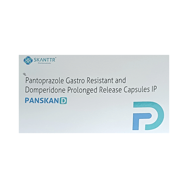 Panskan D Capsule SR