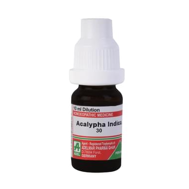 ADEL Acalypha Ind Dilution 30