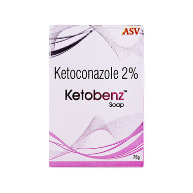 Ketobenz Soap
