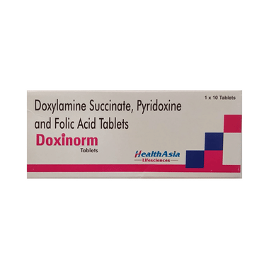 Doxinorm Tablet