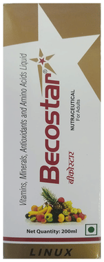 Becostar Syrup Becostar Syrup