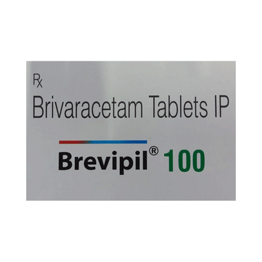 Brevipil 100 Tablet