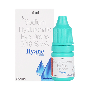 Hyane Eye Drop