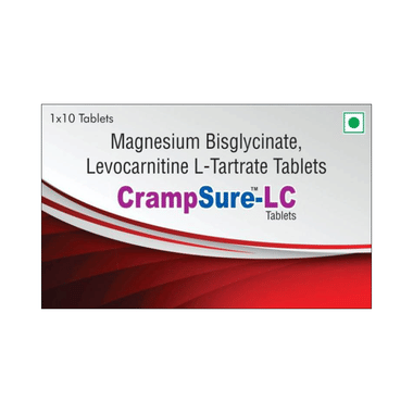 Crampsure-LC Tablet