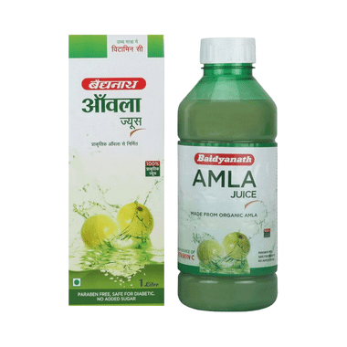 Baidyanath (Jhansi) Amla Juice