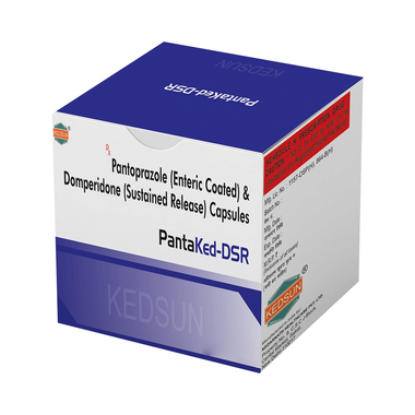 Pantaked-DSR Capsule