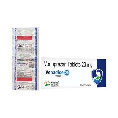 Vonadice 20 Tablet