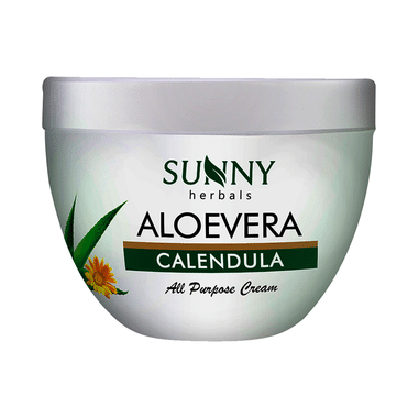 Bakson's Homeopathy Aloevera Calendula Cream