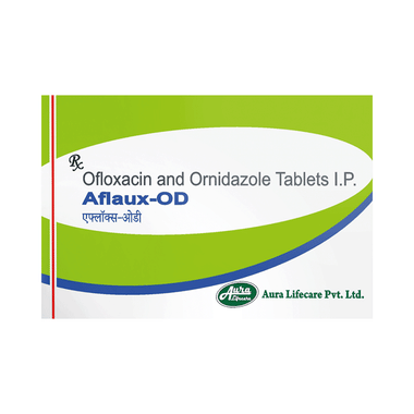 Aflaux-OD Tablet