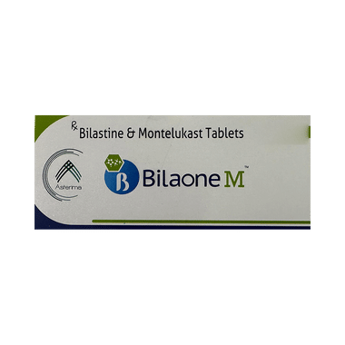 Bilaone M Tablet