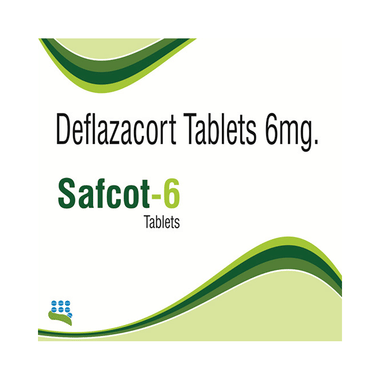 Safcot 6 Tablet