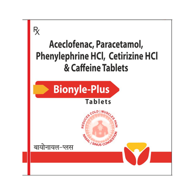 Bionyle-Plus Tablet
