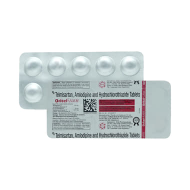 Oritel AMH Tablet