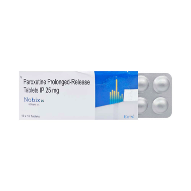 Nobix 25mg Tablet