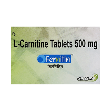 Fernitin Tablet