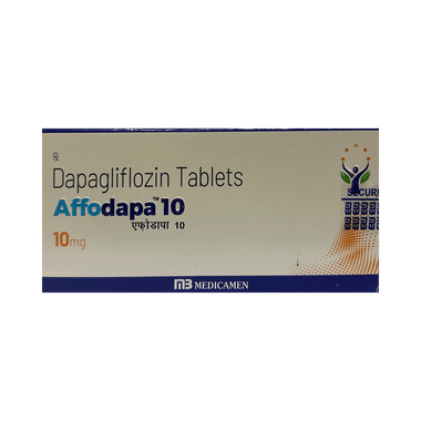 Affodapa 10 Tablet