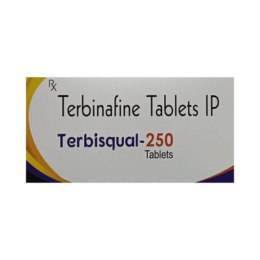 Terbisqual 250mg Tablet