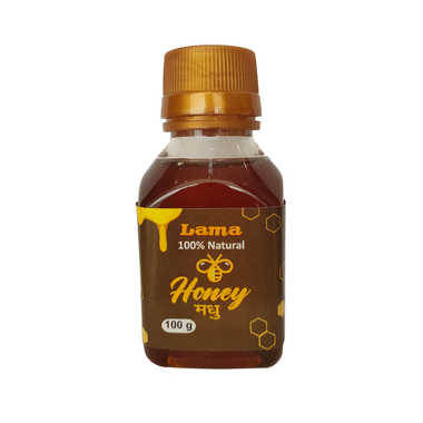 Lama Natural Honey