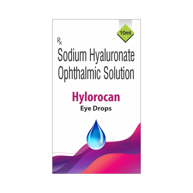 Hylorocan Eye Drop