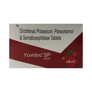 Yuvidoc SP Tablet