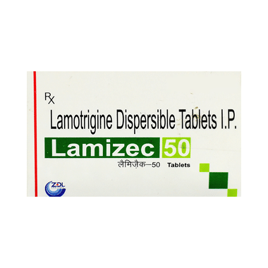 Lamizec 50 Tablet DT