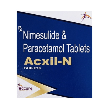 Acxil-N Tablet