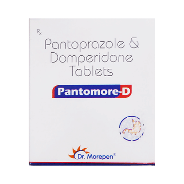 Pantomore-D Tablet