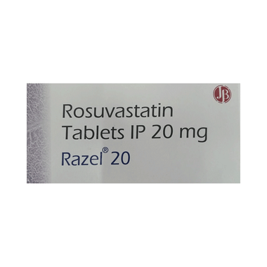 Razel 20 Tablet