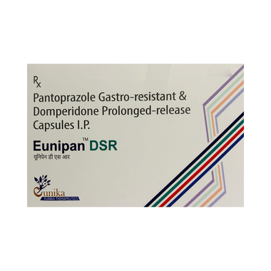 Eunipan DSR Capsule