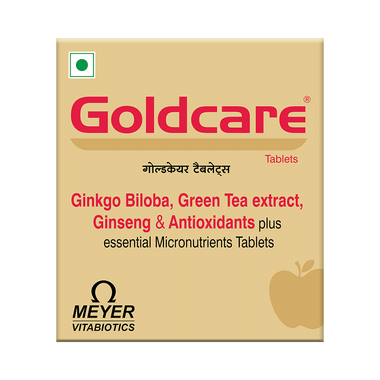 Goldcare Tablet