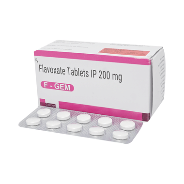 F-Gem Tablet