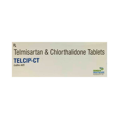 Telcip-CT Tablet
