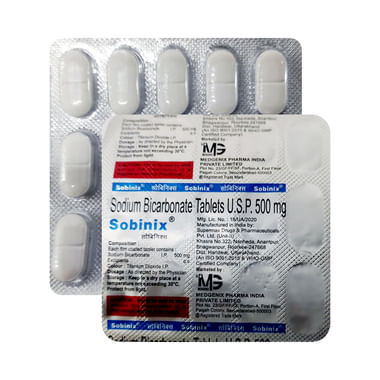 Sobinix 500mg Tablet