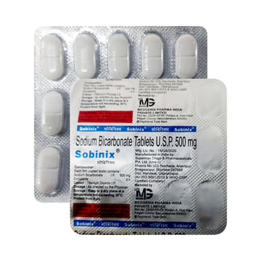 Sobinix 500mg Tablet