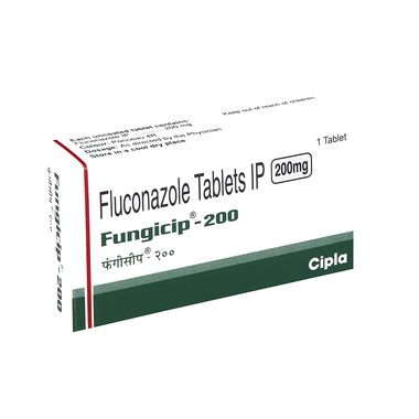 Fungicip 200 Tablet