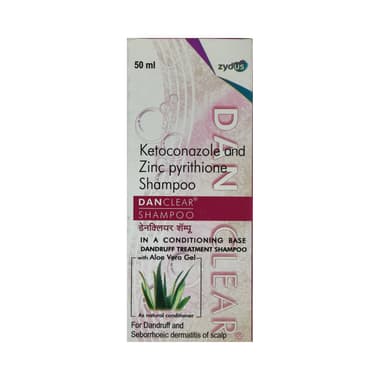 Danclear Shampoo