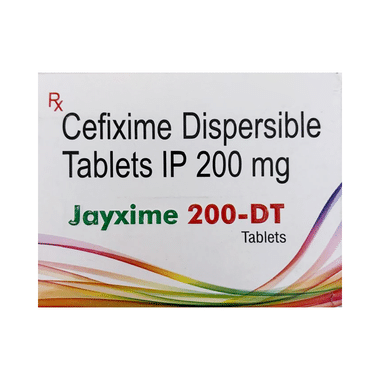 Jayxime 200 DT Tablet