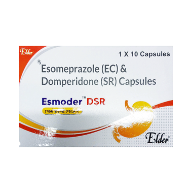 Esmoder-DSR Capsule