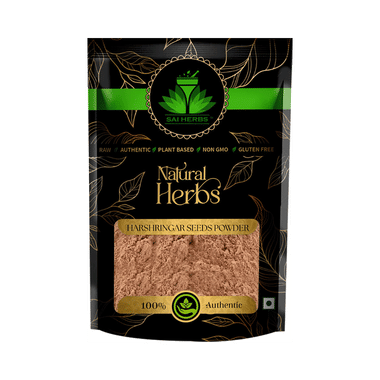 Sai Herbs Harshringar Beej Powder