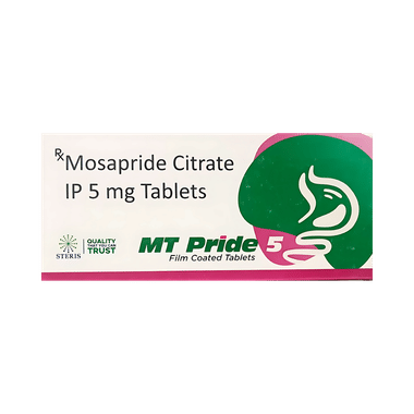 MT Pride 5 Tablet