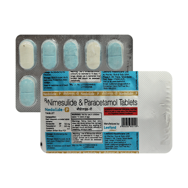 Nedolide-P Tablet
