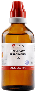 Bjain Hypericum Perforatum Dilution 6C