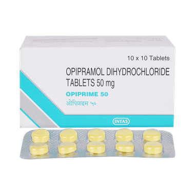 ओपीप्राइम 50 टैबलेट