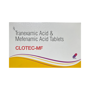 Clotec-MF Tablet