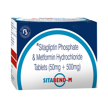 Sitabend-M Tablet