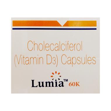 Lumia 60K Capsule